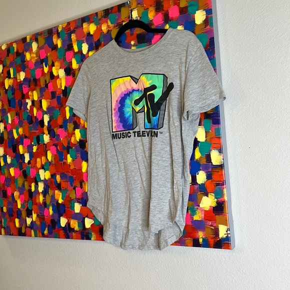 MTV T-shirt - Picture 1 of 1